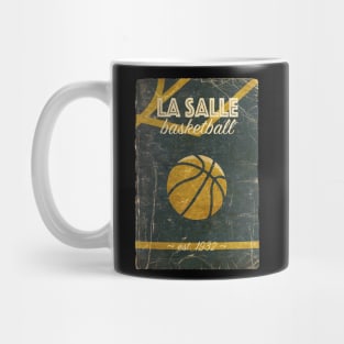 COVER SPORT - SPORT ILLUSTRATED - LA SALLE BASKETBALL 1932 Mug